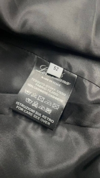 Кожаная куртка  Loro Piana Артикул BMS-135131. Вид 7
