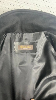 Кожаная куртка  Loro Piana Артикул BMS-135131. Вид 8