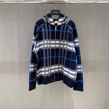 Двухсторонняя толстовка Burberry Артикул BMS-135135. Вид 1