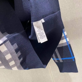 Двухсторонняя толстовка Burberry Артикул BMS-135135. Вид 4
