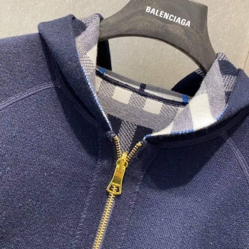 Двухсторонняя толстовка Burberry Артикул BMS-135135. Вид 5