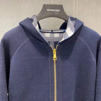 Двухсторонняя толстовка Burberry Артикул BMS-135135. Вид 6