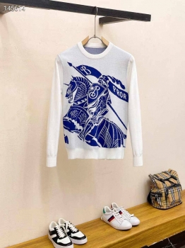 Свитер Burberry Артикул BMS-135136. Вид 1