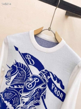 Свитер Burberry Артикул BMS-135136. Вид 7