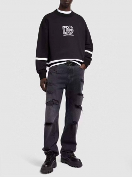 Толстовка Dolce & Gabbana Артикул BMS-135140. Вид 1