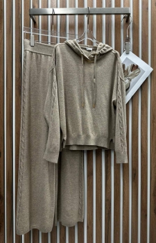 Костюм спортивный Brunello Cucinelli Артикул BMS-135156. Вид 1