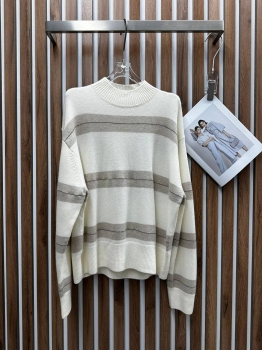 Свитер  Brunello Cucinelli Артикул BMS-135160. Вид 1