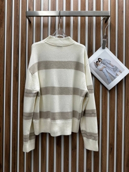 Свитер  Brunello Cucinelli Артикул BMS-135160. Вид 2