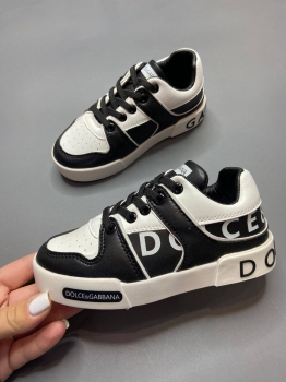 Кеды Dolce & Gabbana Артикул BMS-135168. Вид 1