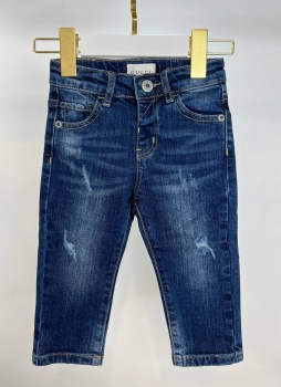 Джинсы  Gucci Артикул BMS-135177. Вид 1