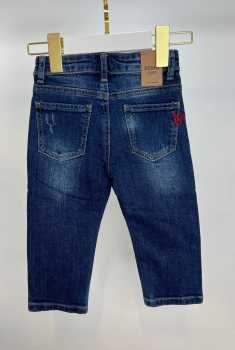 Джинсы  Gucci Артикул BMS-135177. Вид 2