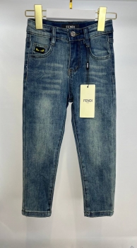 Джинсы  Fendi Артикул BMS-135176. Вид 1