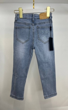 Джинсы Prada Артикул BMS-135179. Вид 2