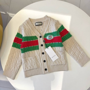 Кардиган Gucci Артикул BMS-135449. Вид 1