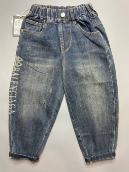 Джинсы  Balenciaga Артикул BMS-135182. Вид 1
