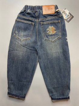 Джинсы  Balenciaga Артикул BMS-135182. Вид 2