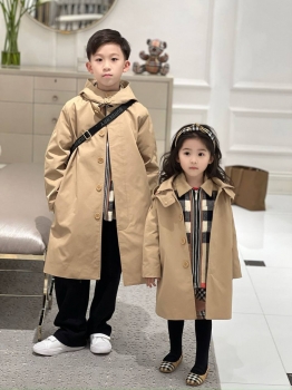 Тренч Burberry Артикул BMS-135196. Вид 1
