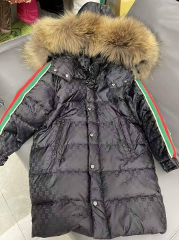 Пуховик Gucci Артикул BMS-137855. Вид 1