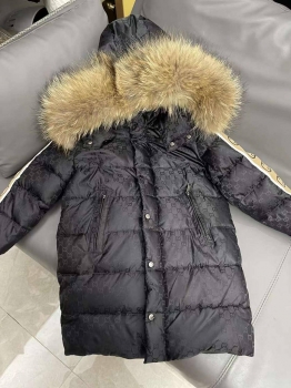 Пуховик Gucci Артикул BMS-137855. Вид 3