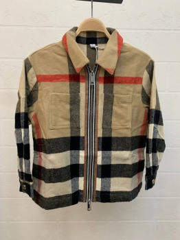 Рубашка  Burberry Артикул BMS-135197. Вид 1
