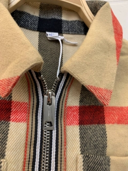 Рубашка  Burberry Артикул BMS-135197. Вид 3