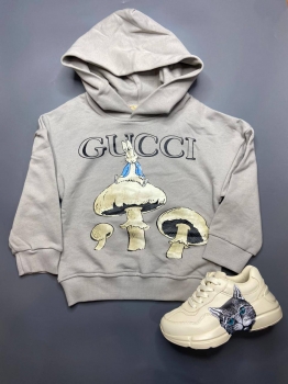 Толстовка Gucci Артикул BMS-135530. Вид 1