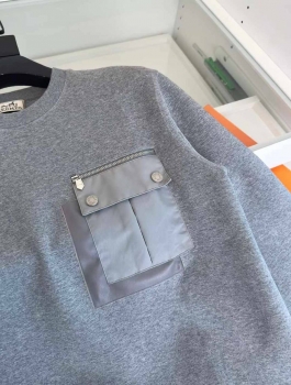 Свитшот  Hermes Артикул BMS-135215. Вид 3