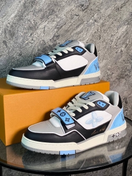 Кроссовки Louis Vuitton Артикул BMS-135220. Вид 1
