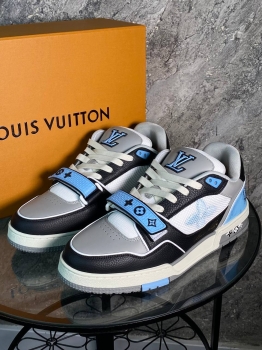 Кроссовки Louis Vuitton Артикул BMS-135220. Вид 3