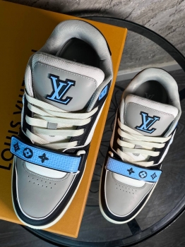 Кроссовки Louis Vuitton Артикул BMS-135220. Вид 4