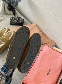 Лоферы Miu Miu Артикул BMS-135223. Вид 4