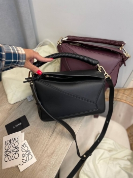 Сумка женская 24 см  Loewe Артикул BMS-135228. Вид 1