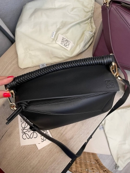 Сумка женская 24 см  Loewe Артикул BMS-135228. Вид 3