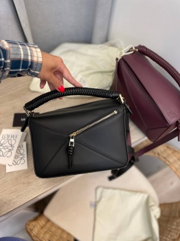 Сумка женская 24 см  Loewe Артикул BMS-135228. Вид 4