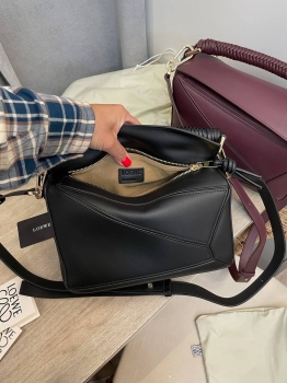 Сумка женская 24 см  Loewe Артикул BMS-135228. Вид 5