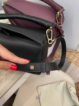 Сумка женская 24 см  Loewe Артикул BMS-135228. Вид 6