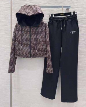 Костюм двухсторонниий Fendi Артикул BMS-135253. Вид 3