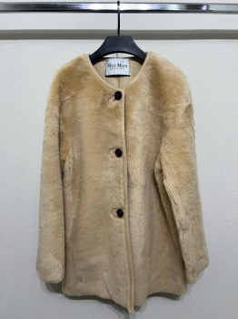 Полушубок  Max Mara Артикул BMS-135275. Вид 1