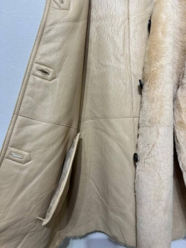 Полушубок  Max Mara Артикул BMS-135275. Вид 2