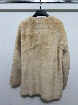 Полушубок  Max Mara Артикул BMS-135275. Вид 3