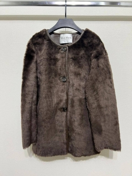 Полушубок  Max Mara Артикул BMS-135276. Вид 1