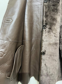 Полушубок  Max Mara Артикул BMS-135276. Вид 2