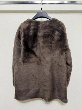 Полушубок  Max Mara Артикул BMS-135276. Вид 3