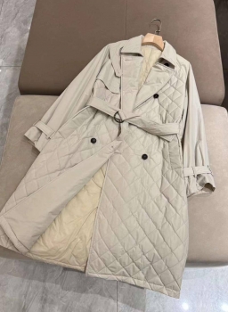 Плащ Brunello Cucinelli Артикул BMS-135289. Вид 1