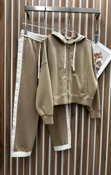 Костюм спортивный Brunello Cucinelli Артикул BMS-135299. Вид 1