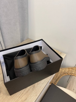 Резиновые полуботинки Chanel Артикул BMS-135323. Вид 4