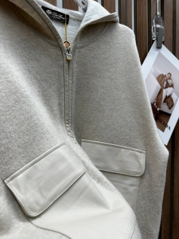 Кардиган Loro Piana Артикул BMS-135350. Вид 2