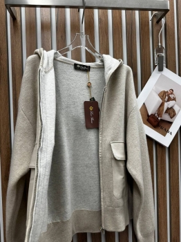 Кардиган Loro Piana Артикул BMS-135350. Вид 3