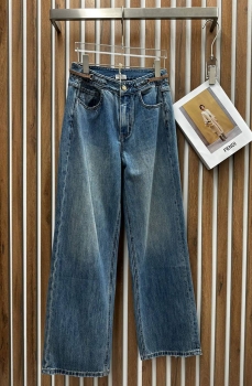 Джинсы Brunello Cucinelli Артикул BMS-135351. Вид 1