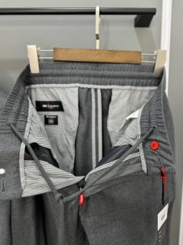Костюм мужской Kiton Артикул BMS-135352. Вид 4